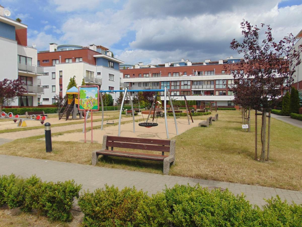 קולובז'ג Apartament Jantarek מראה חיצוני תמונה
