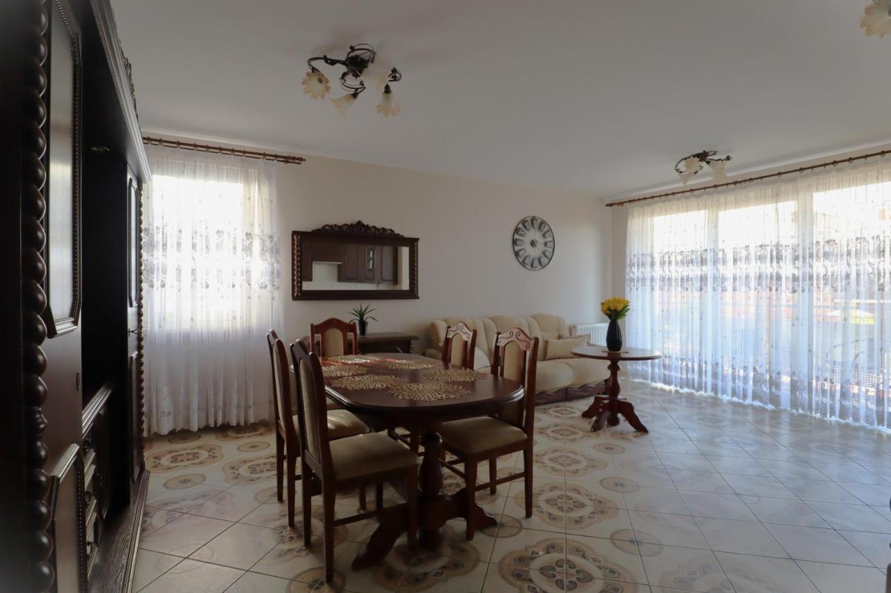 קולובז'ג Apartament Jantarek מראה חיצוני תמונה