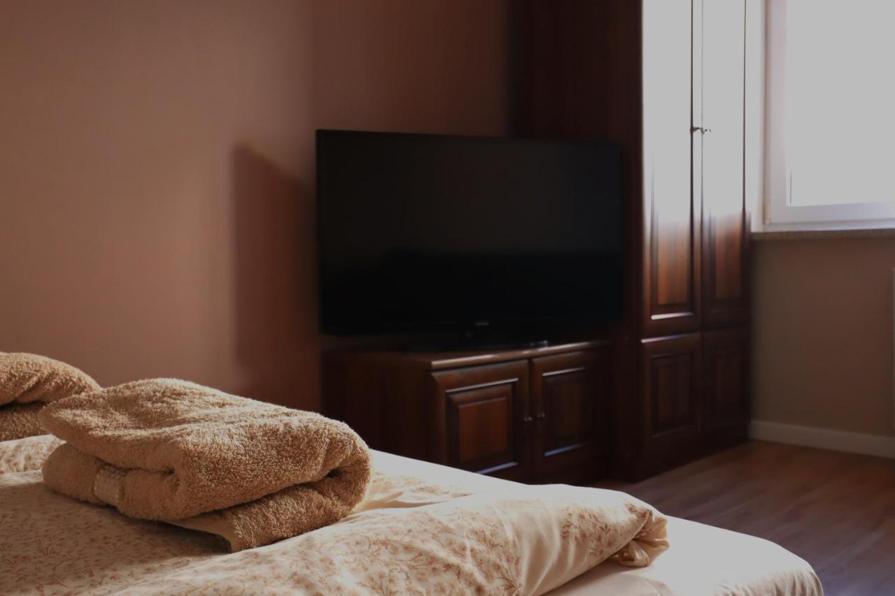 קולובז'ג Apartament Jantarek מראה חיצוני תמונה