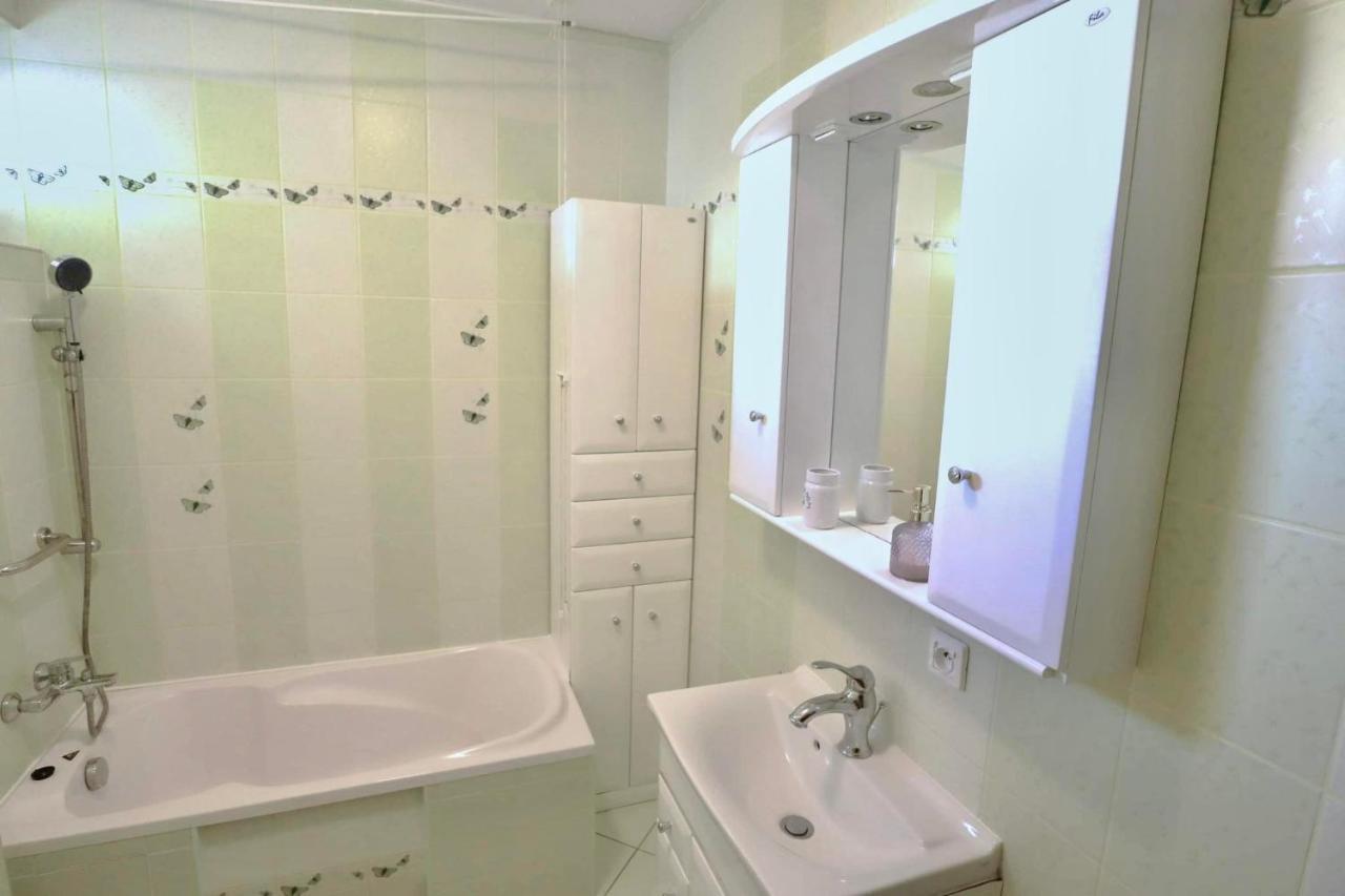 קולובז'ג Apartament Jantarek מראה חיצוני תמונה