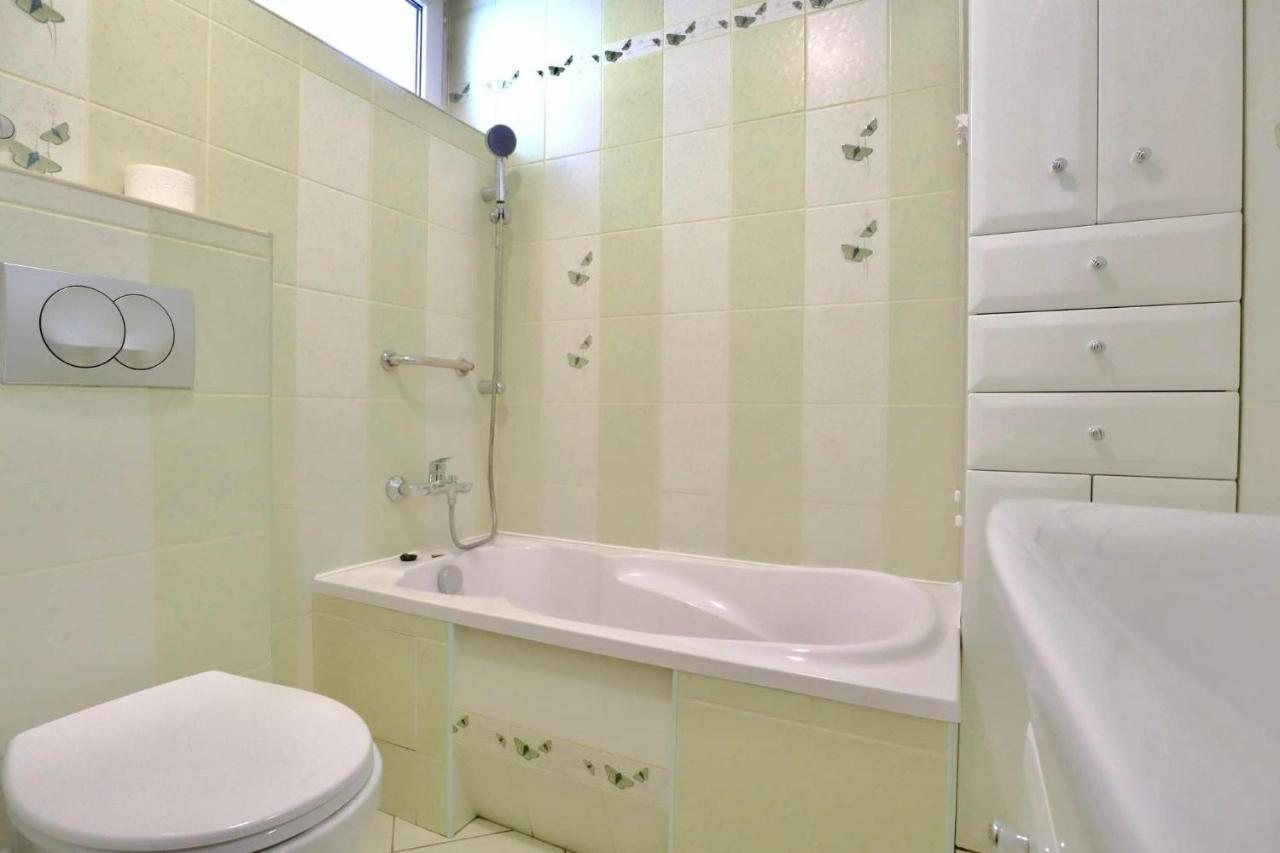קולובז'ג Apartament Jantarek מראה חיצוני תמונה