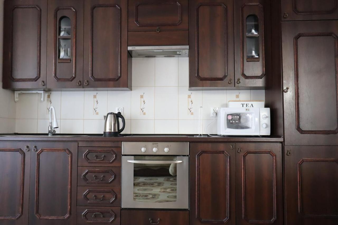 קולובז'ג Apartament Jantarek מראה חיצוני תמונה